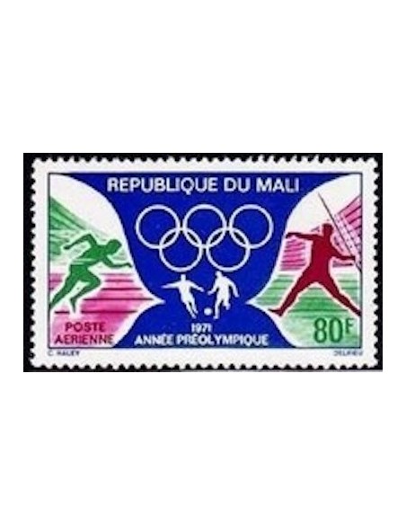 Mali N° PA122 Neuf *