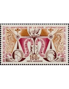 Mali N° PA129 Neuf *