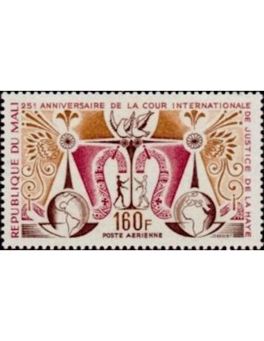 Mali N° PA129 Neuf *