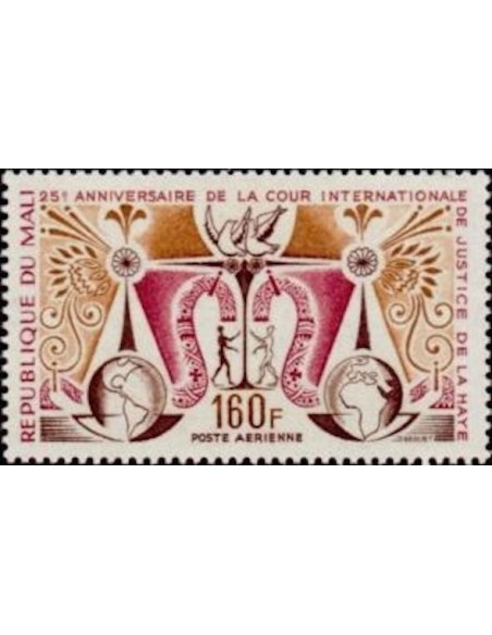 Mali N° PA129 Neuf *