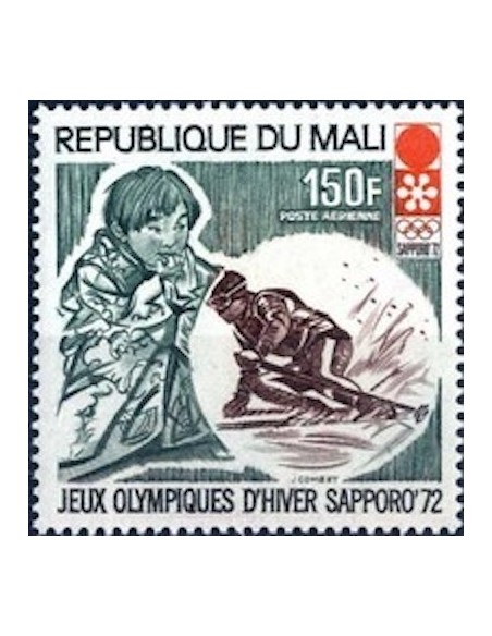 Mali N° PA140 Neuf *