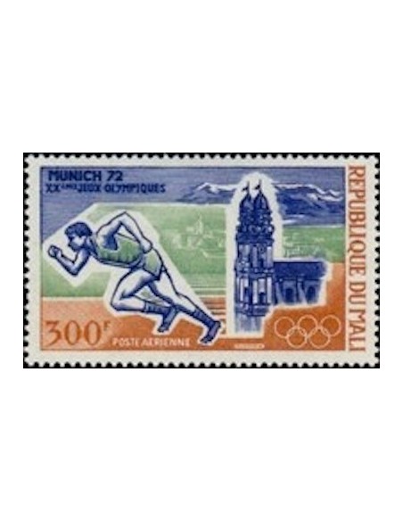 Mali N° PA150 Neuf *