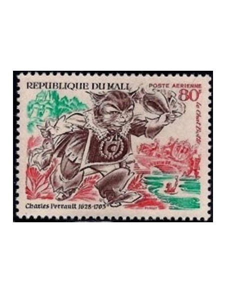 Mali N° PA154 Neuf *