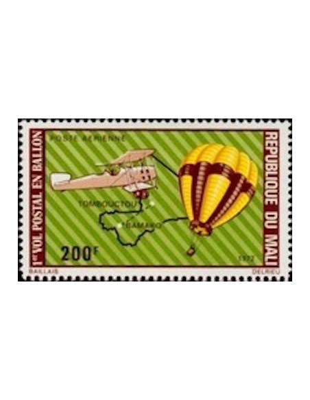 Mali N° PA170 Neuf *