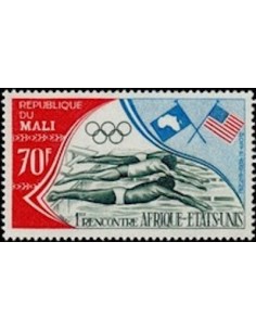 Mali N° PA187 Neuf *