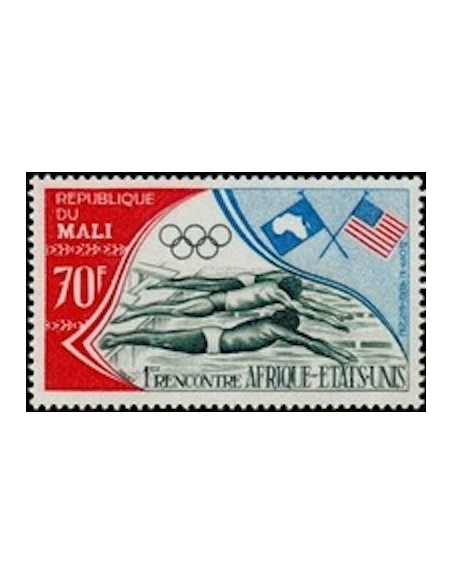 Mali N° PA187 Neuf *