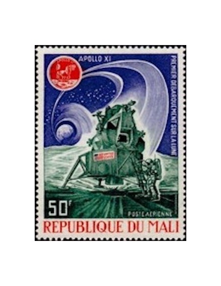 Mali N° PA197 Neuf *