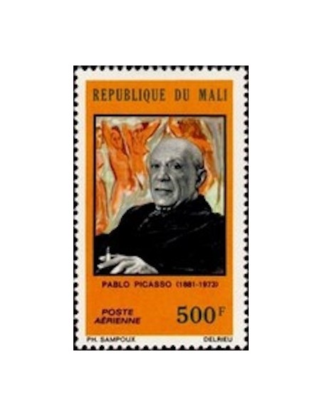 Mali N° PA202 Neuf *