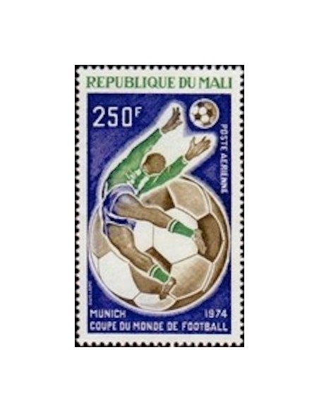 Mali N° PA208 Neuf *