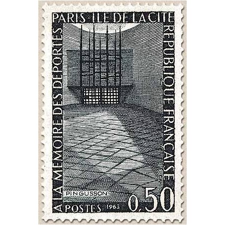 France N° 1381 Neuf **