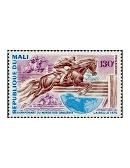 Mali N° PA217 Neuf *