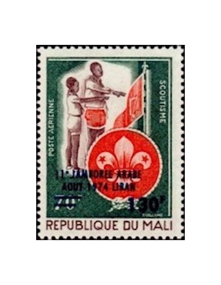 Mali N° PA222 Neuf *