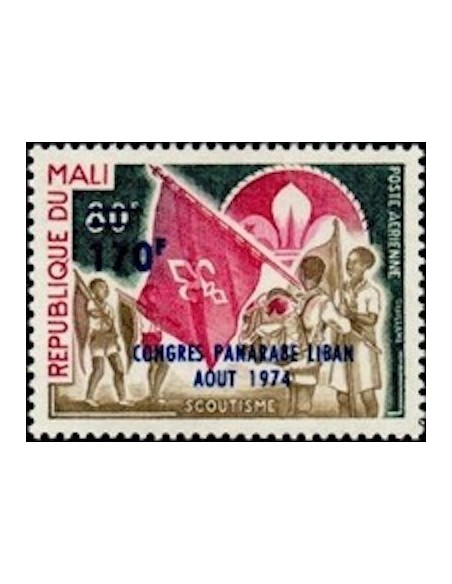 Mali N° PA223 Neuf *