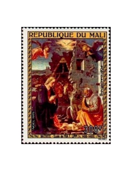 Mali N° PA262 Neuf *