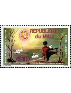 Mali N° PA319 Neuf *