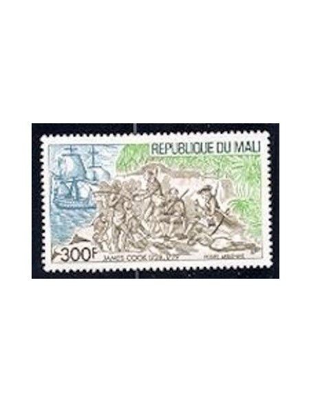 Mali N° PA321 Neuf *