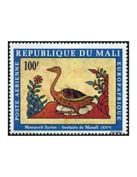 Mali N° PA334 Neuf *