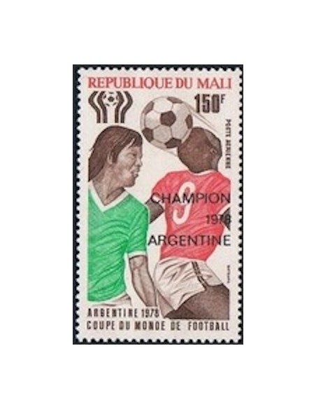 Mali N° PA336 Neuf *