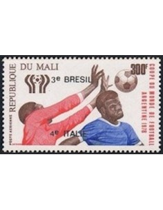 Mali N° PA338 Neuf *