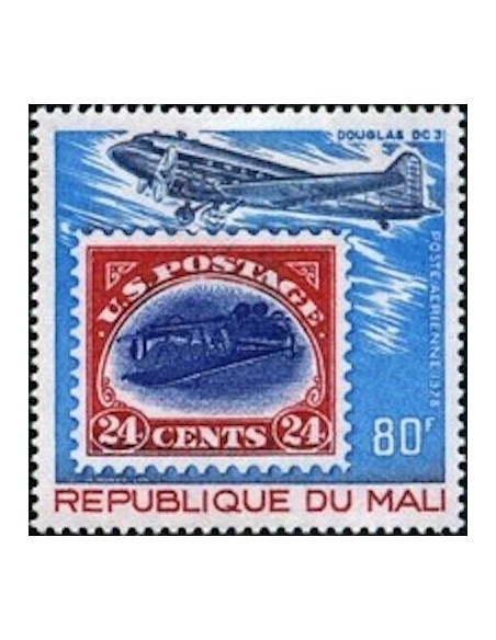 Mali N° PA341 Neuf *