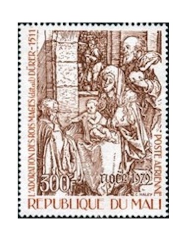 Mali N° PA370 Neuf *