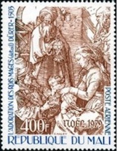 Mali N° PA371 Neuf *