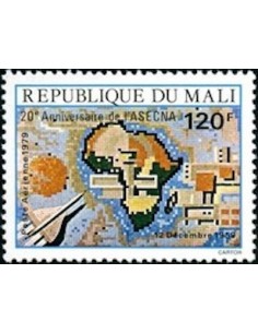 Mali N° PA373 Neuf *