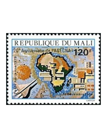 Mali N° PA373 Neuf *