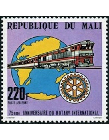 Mali N° PA376 Neuf *
