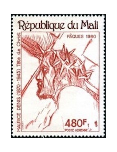 Mali N° PA384 Neuf *