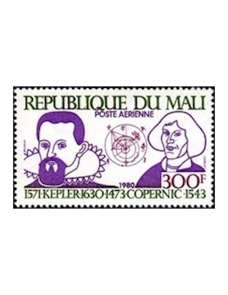 Mali N° PA387 Neuf *