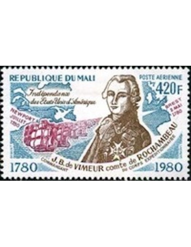 Mali N° PA391 Neuf *