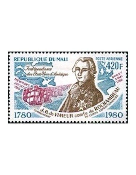 Mali N° PA391 Neuf *