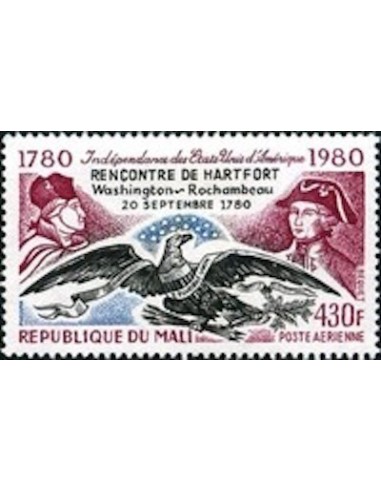 Mali N° PA392 Neuf *