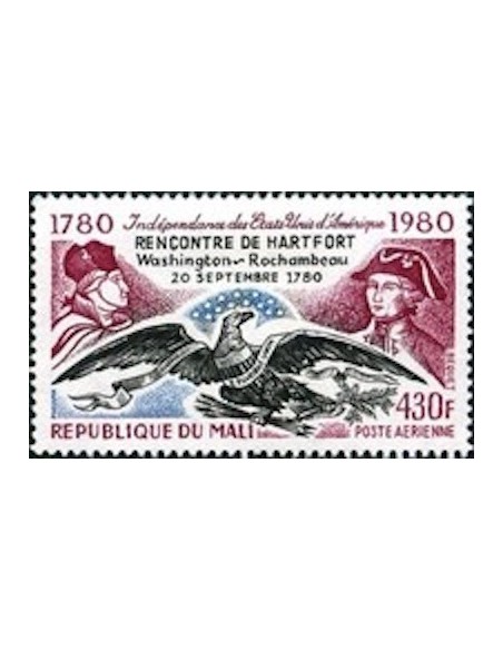 Mali N° PA392 Neuf *