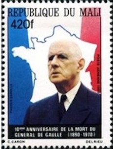 Mali N° PA401 Neuf *