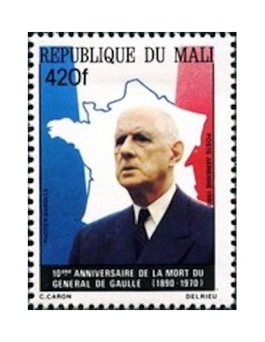 Mali N° PA401 Neuf *