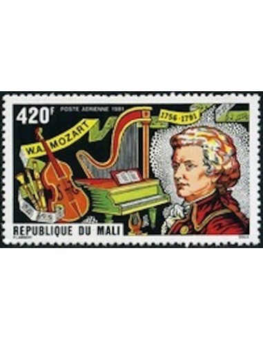 Mali N° PA414 Neuf *