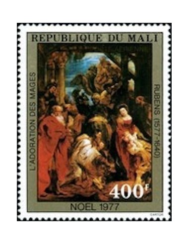 Mali N° PA312 Neuf *