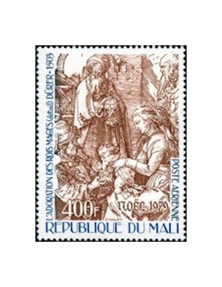 Mali N° PA371 Neuf *