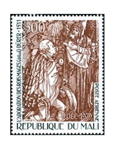 Mali N° PA372 Neuf *