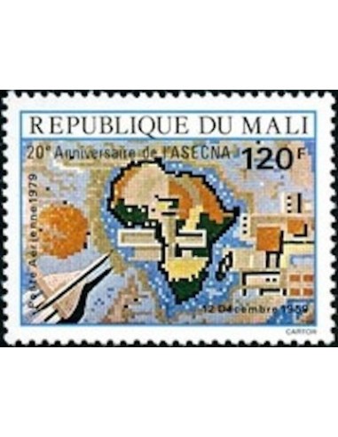 Mali N° PA373 Neuf *