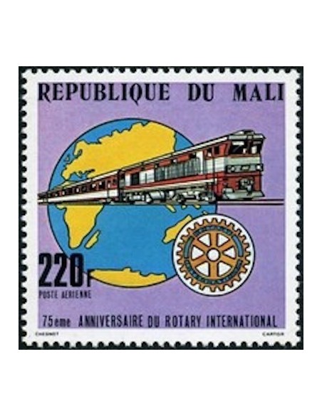 Mali N° PA376 Neuf *