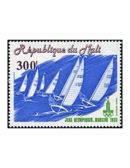 Mali N° PA382 Neuf *