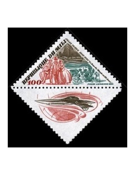Mali N° PA393 Neuf *