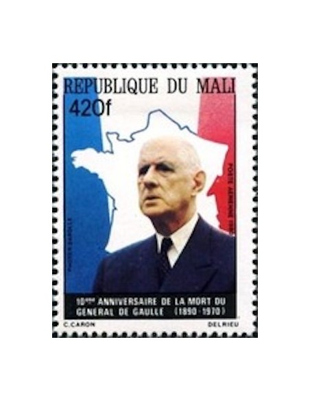 Mali N° PA401 Neuf *