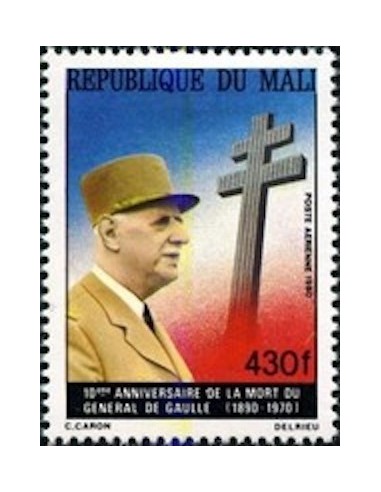 Mali N° PA402 Neuf *