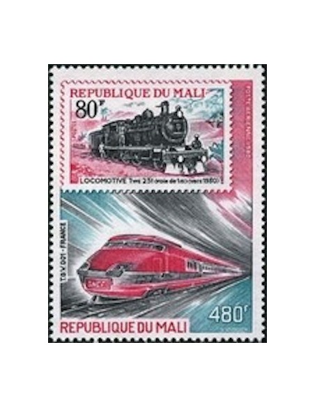 Mali N° PA406 Neuf *