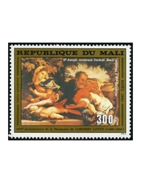 Mali N° PA407 Neuf *