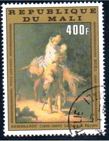 Mali N° PA408 Neuf *